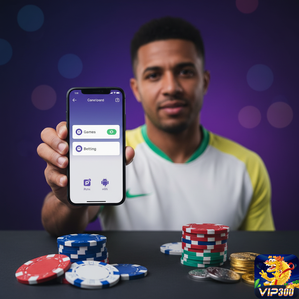 Baixar vip300.com App