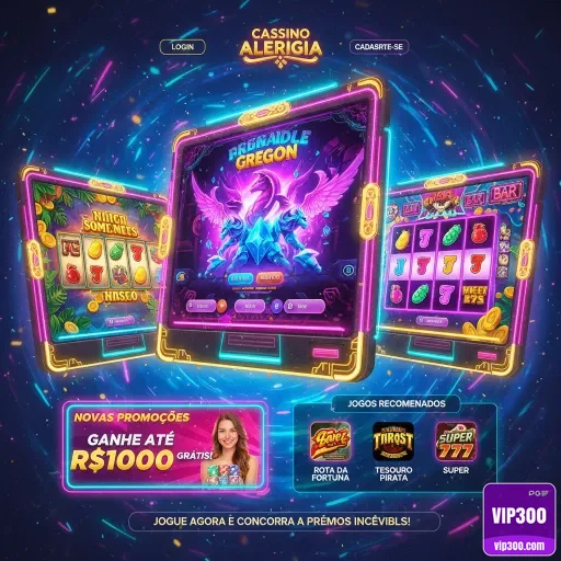 vip300 - confiável plataforma de jogos - Cadastro e Ganhe