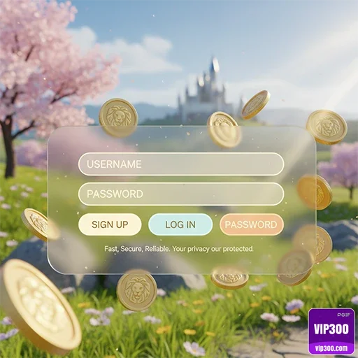 vip300 - login premium - Entrar na Conta